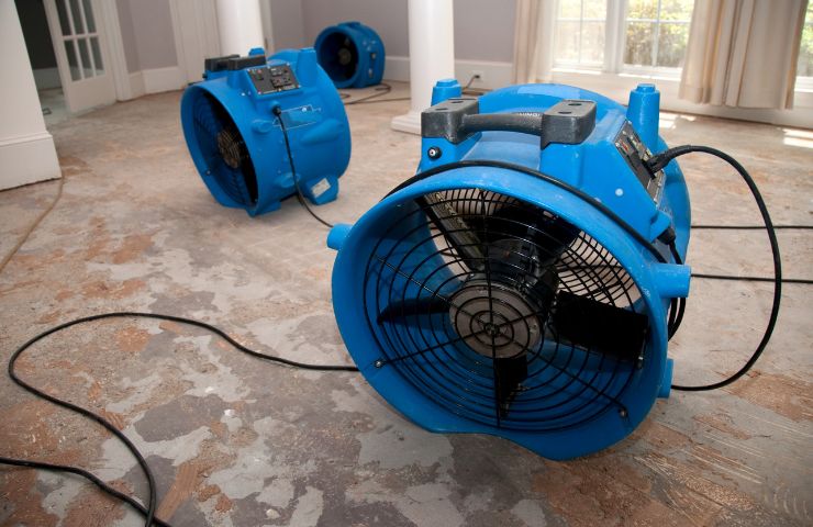 Reliable Water Damage Restoration Plano, TX