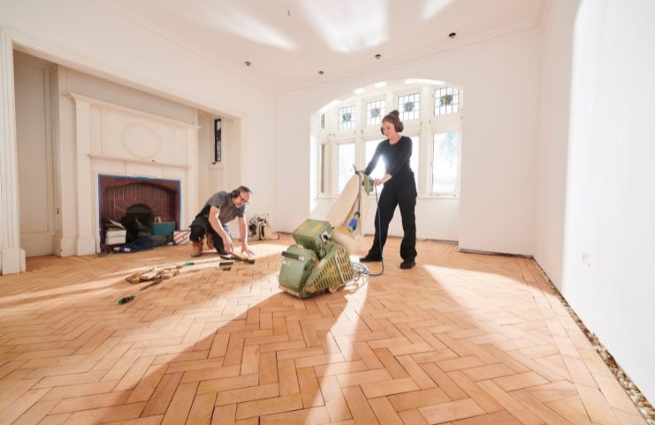 Water Damage Restoration in Plano TX